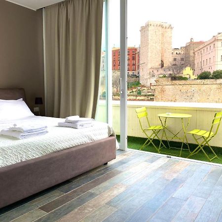 Vista Suites - Piazza Yenne Cagliari Luaran gambar