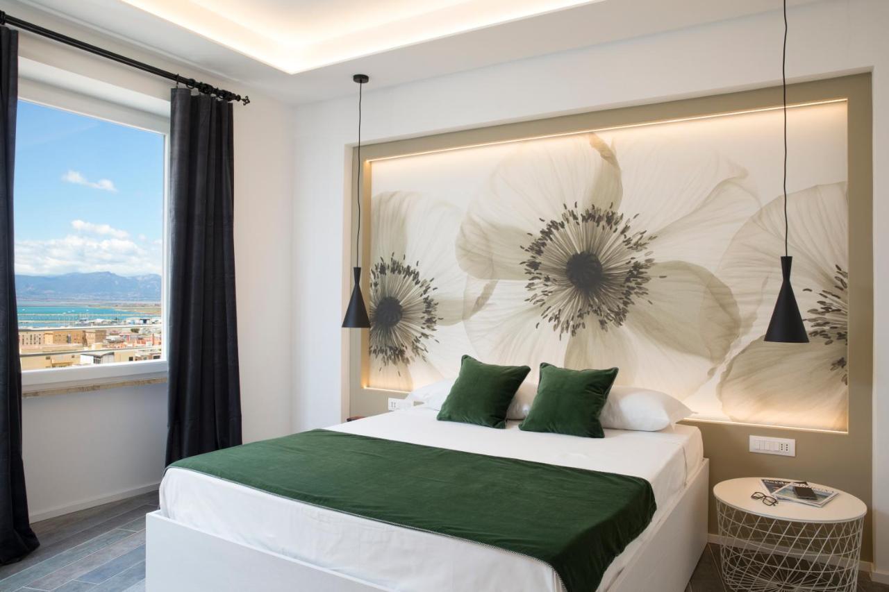 Vista Suites - Piazza Yenne Cagliari Luaran gambar